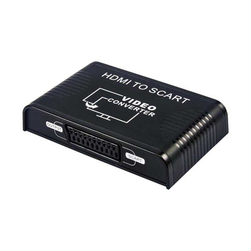 HDMI TO SCARTコンバーター1080P