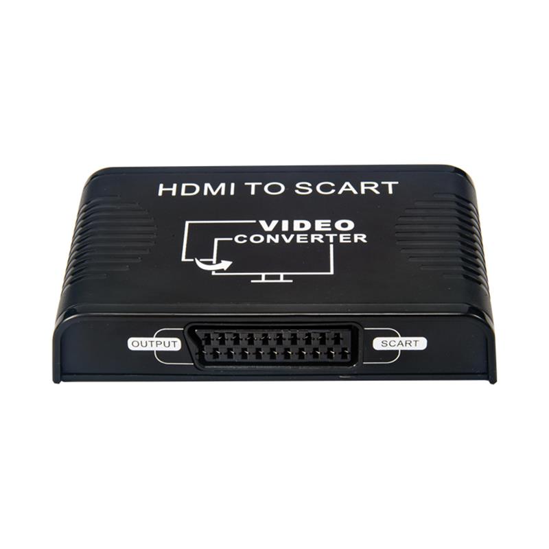 HDMI TO SCARTコンバーター1080P