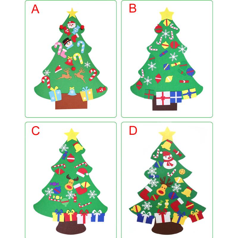 クリスマスツリーの飾りを感じた