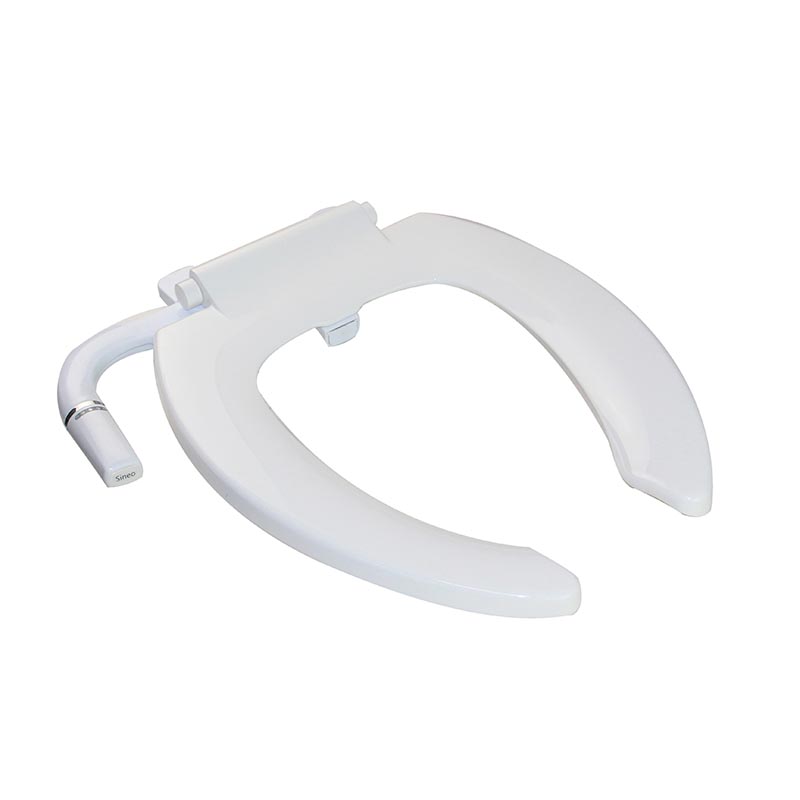 公共の場所のためのビデの便座