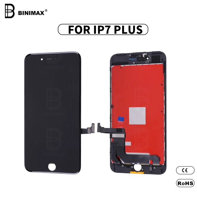 IP 7P用のBINIMAX高構成携帯電話LCDモジュール