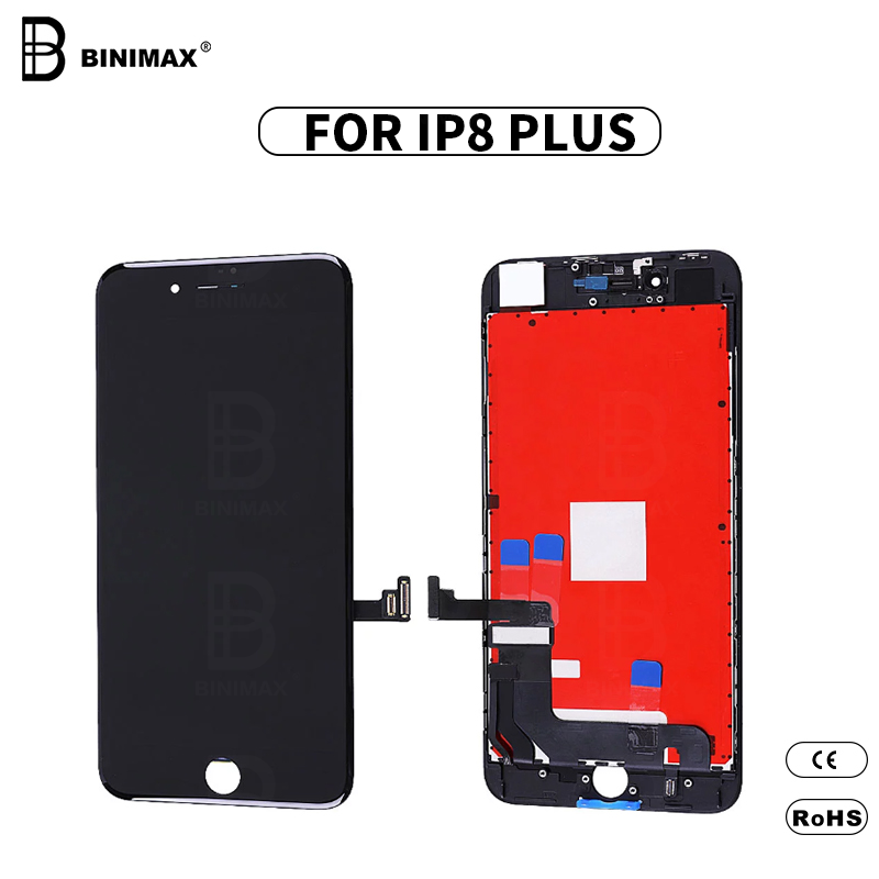 IP 8P用のBINIMAX高構成携帯電話LCD