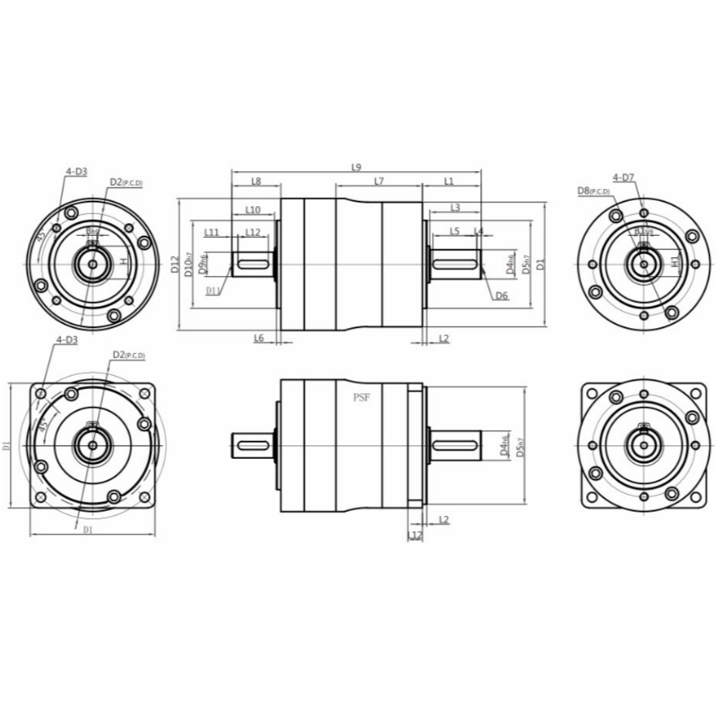 PSE85A