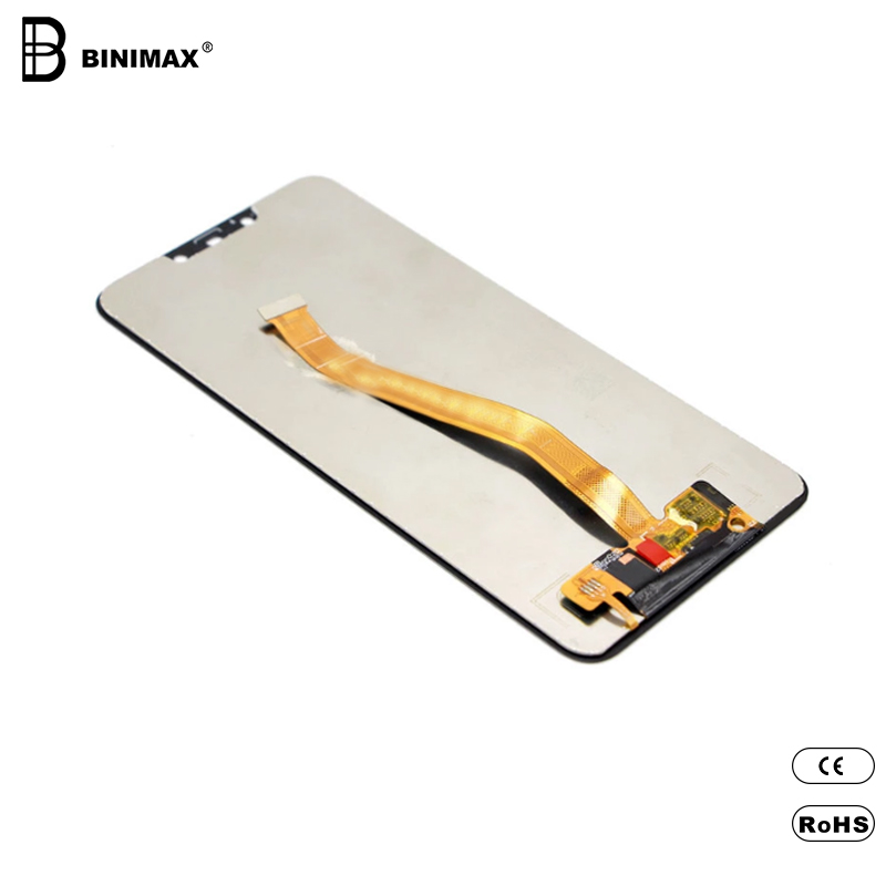 Mobile Phone LCDs screen Binimax replace display for HW nova 3