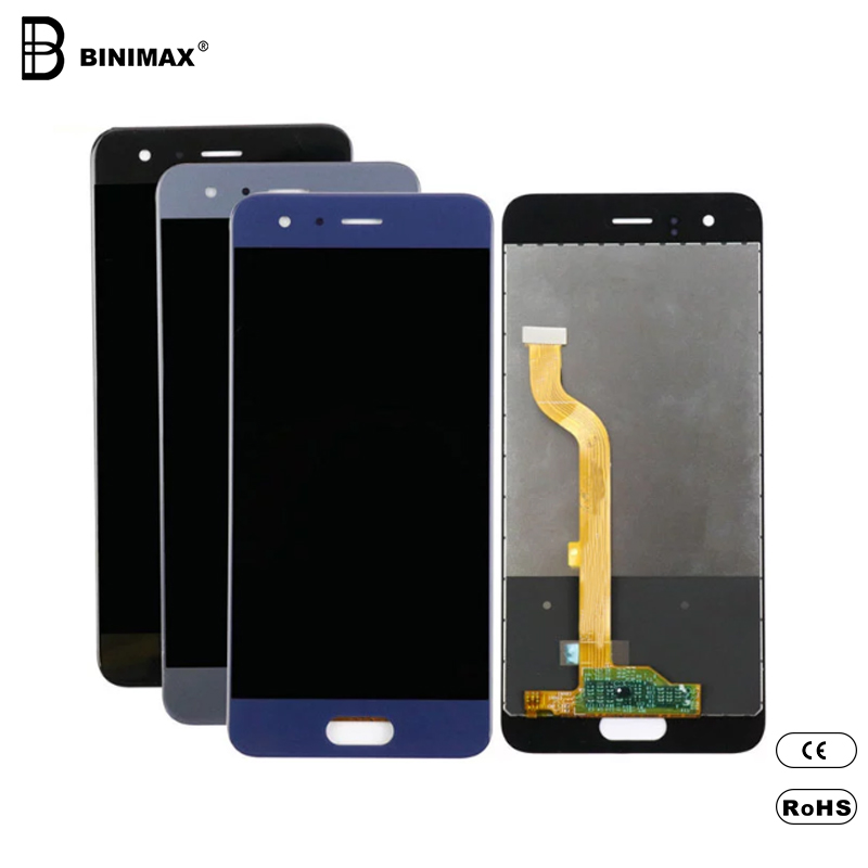 Himo 9のためのBinimax携帯電話TFT液晶ディスプレイスクリーンディスプレイ