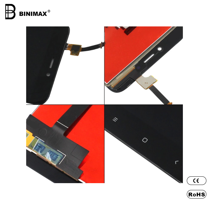 Binimax携帯電話TFT液晶ディスプレイ