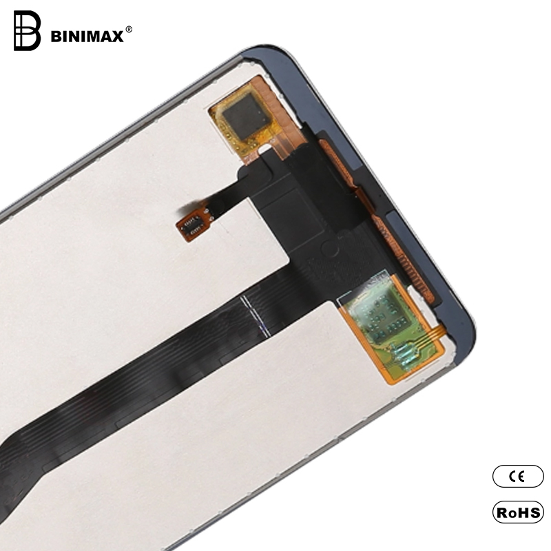 携帯電話TFT液晶ディスプレイは、REDMI 6 AのためにBinimax代わる携帯電話ディスプレイを表示します