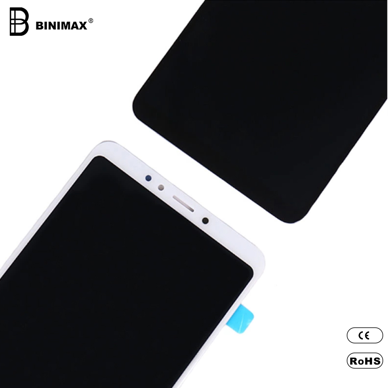 携帯電話の液晶画面のBinimaxはXiaomi MAX 3用携帯電話ディスプレイを交換