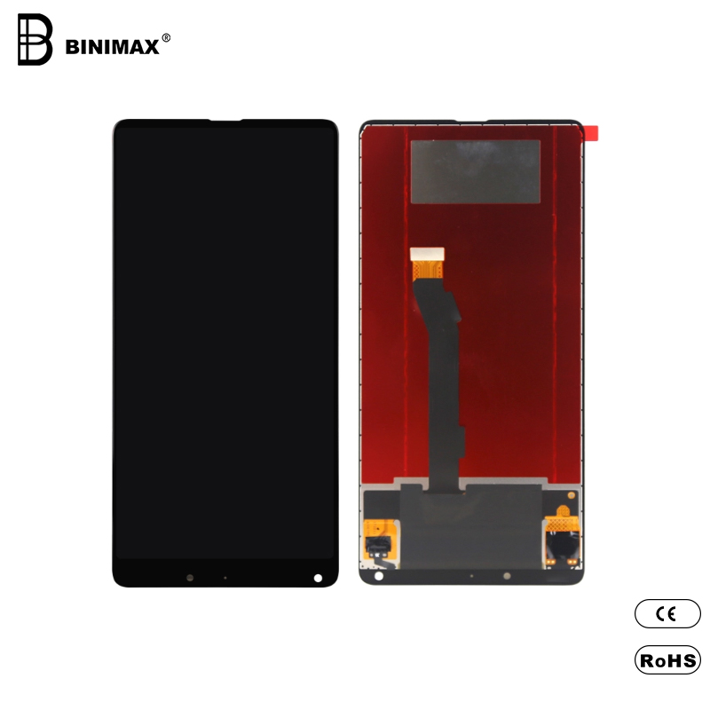 携帯電話の液晶画面のBinimaxは、MIミックス2の携帯電話ディスプレイを交換