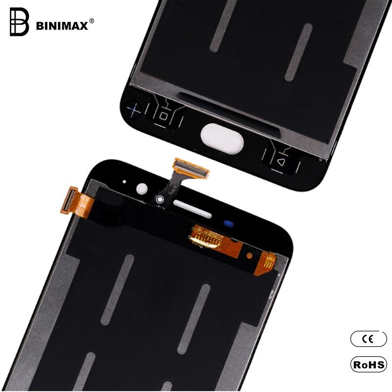 携帯電話の液晶画面BINIMAXはoppo a59携帯電話のディスプレイを置き換えます
