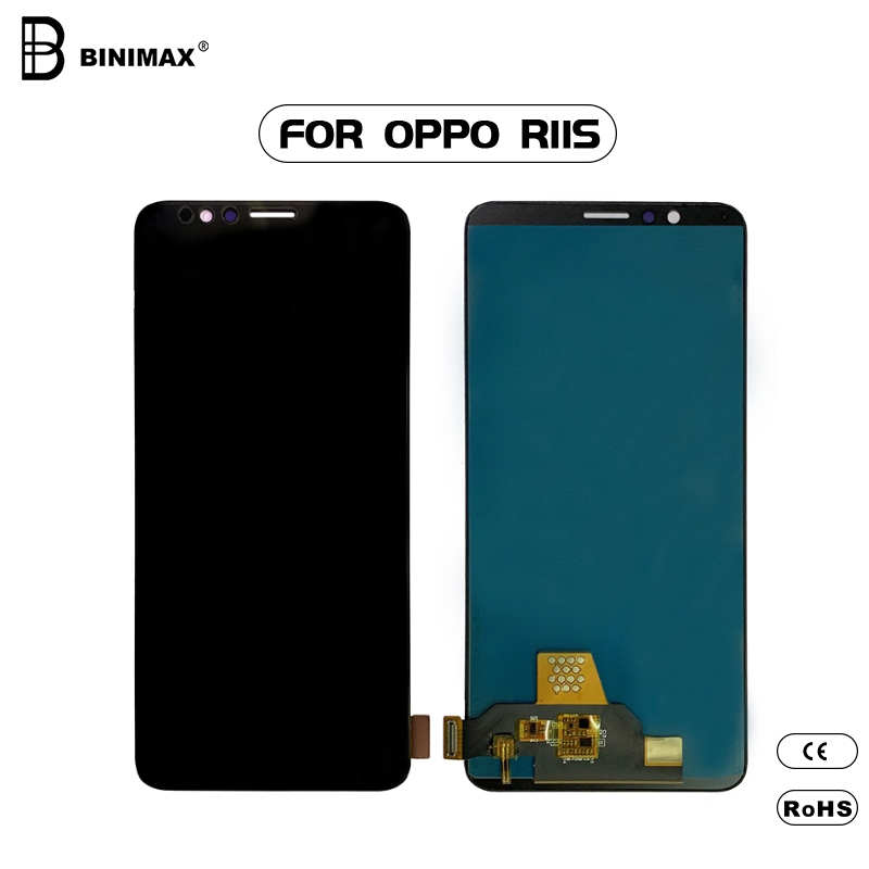 OPPO R 11 Sのための携帯電話TFT液晶ディスプレイスクリーンアセンブリbinimaxディスプレイ
