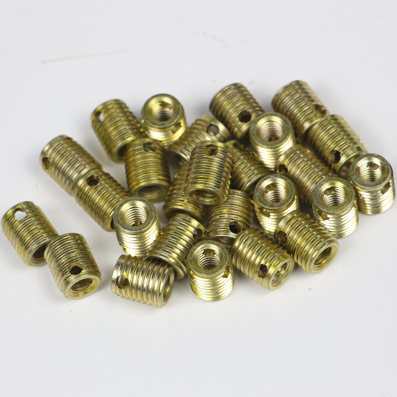 307の000 140.500 307 m 14 * 2 * 18 * 2 * 14 l自己盗み糸挿入物