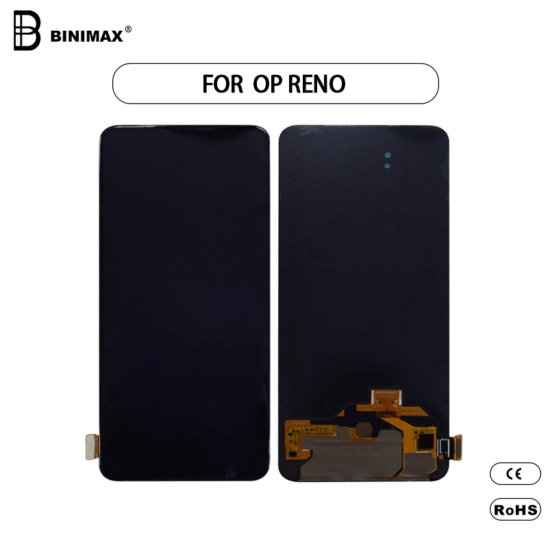 OPPO RENOの携帯電話LCDスクリーンアセンブリBINIMAXディスプレイ