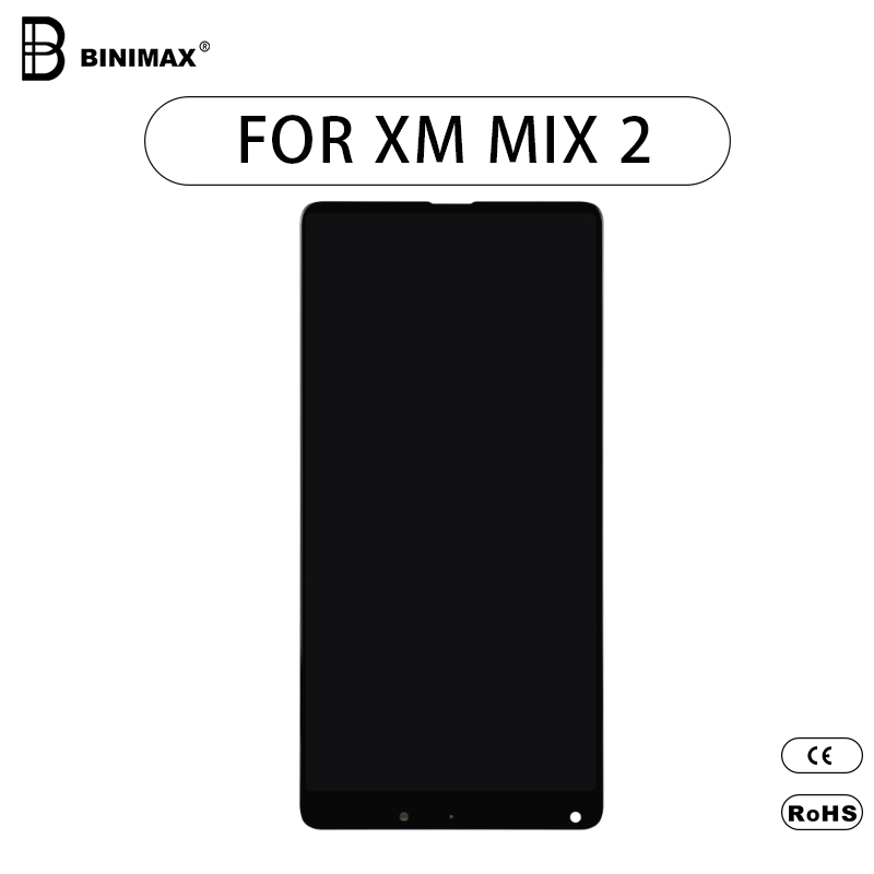 携帯電話の液晶画面のBinimaxは、MIミックス2の携帯電話ディスプレイを交換