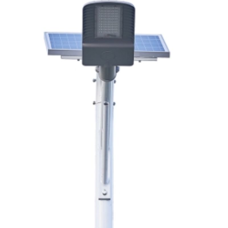 ip65は屋外30w 50wの太陽導かれた街灯を防水します