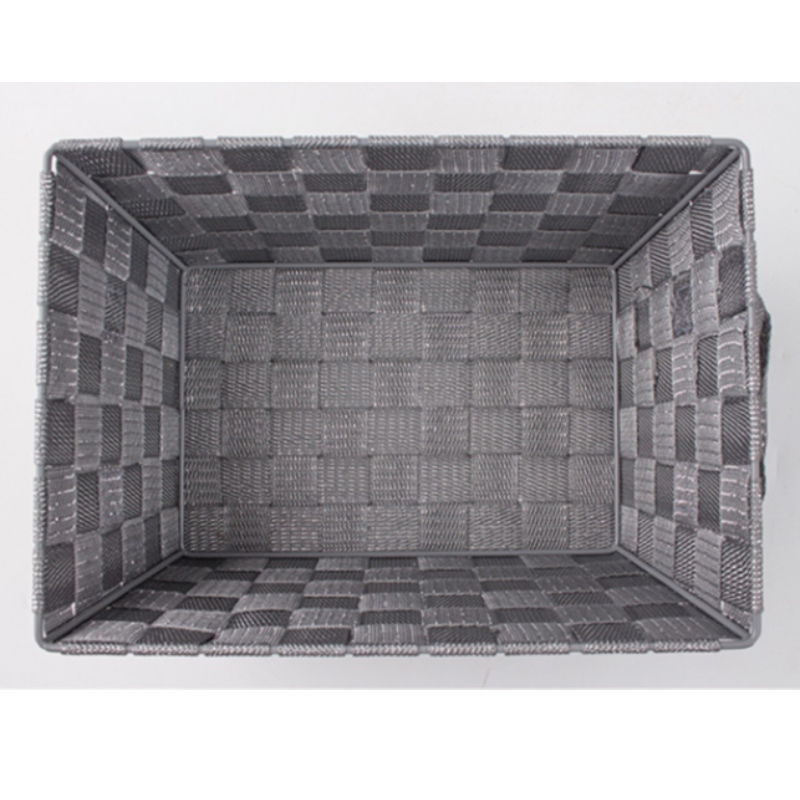 ポリプロピレンファブリックバスケット