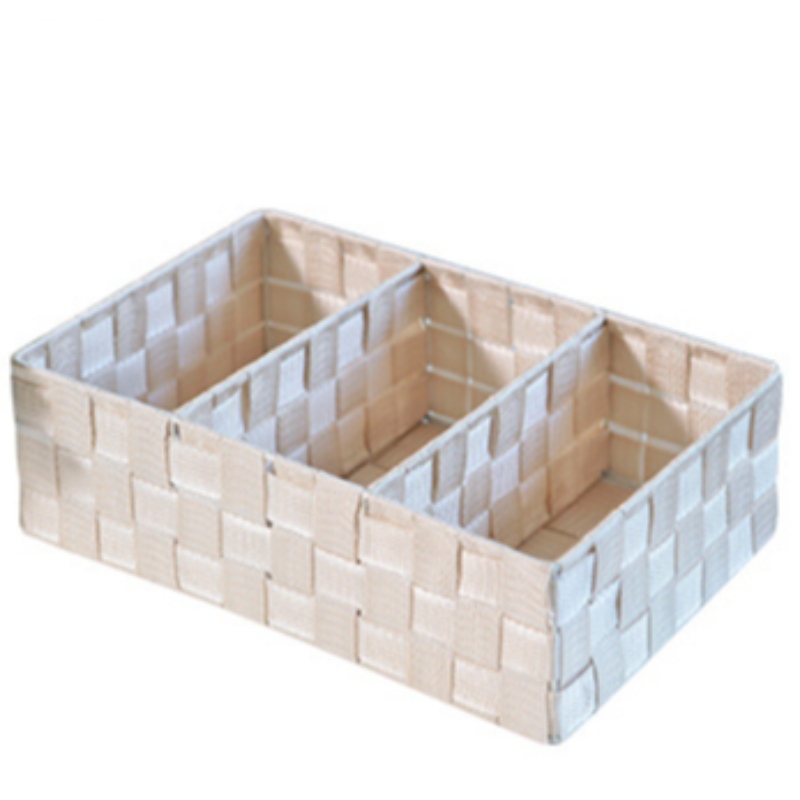 ファブリックバスケット