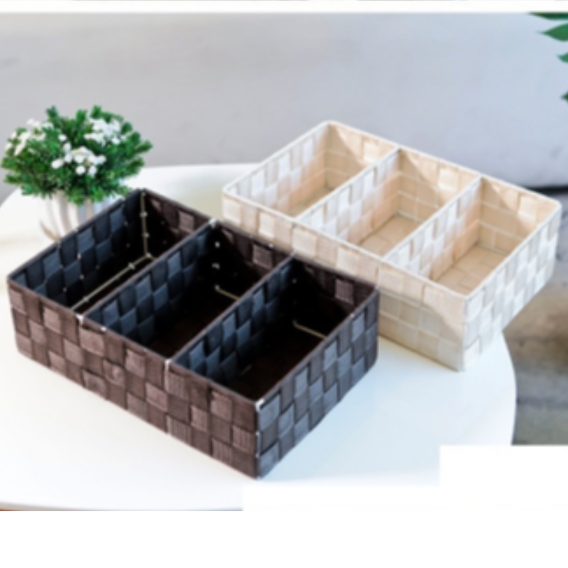 ファブリックバスケット