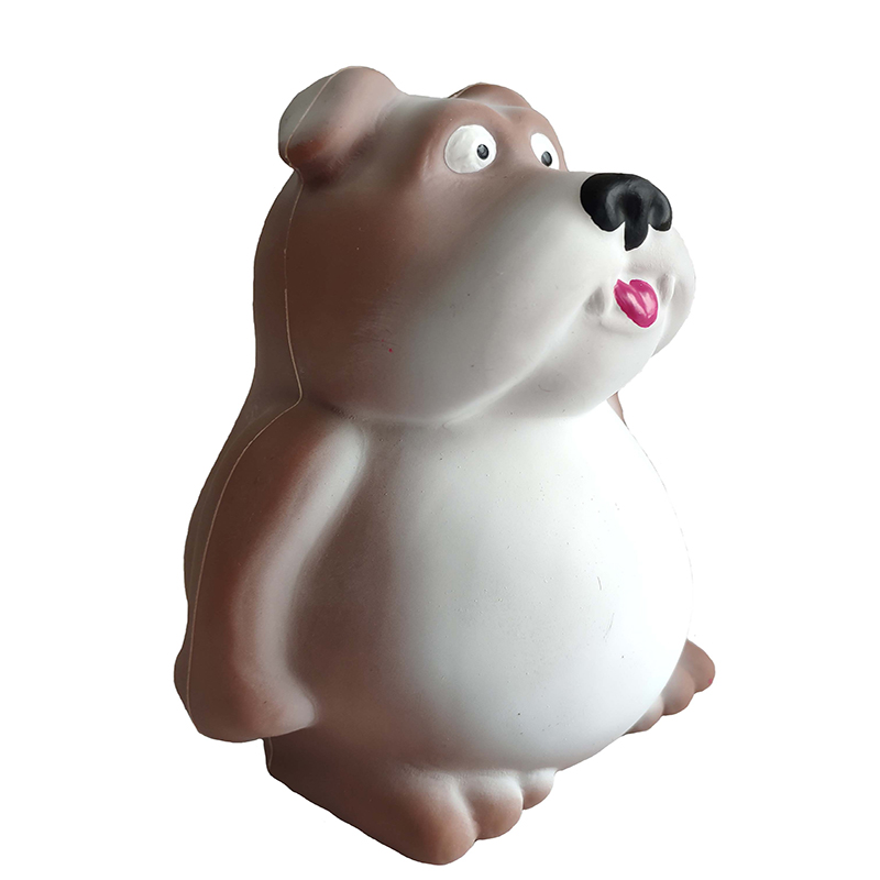 新しいデザインシリコンチュー犬グッズポット腹ペットチューグッズ