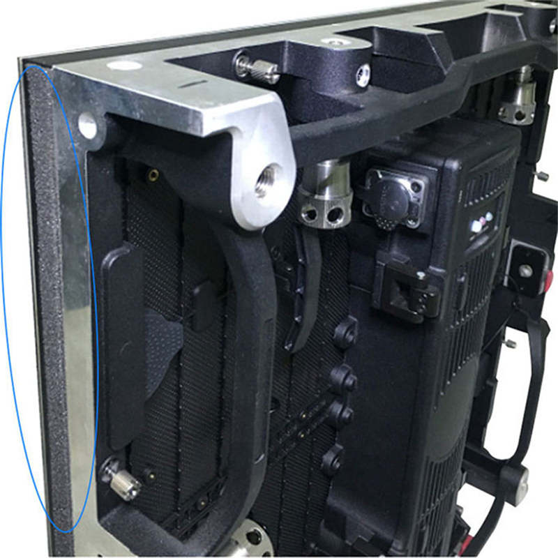 屋内P3.91レンタルRGBは広告、段階、ショー、スーパーマーケット、棒および会議室のための表示ビデオ壁スクリーンを導きました