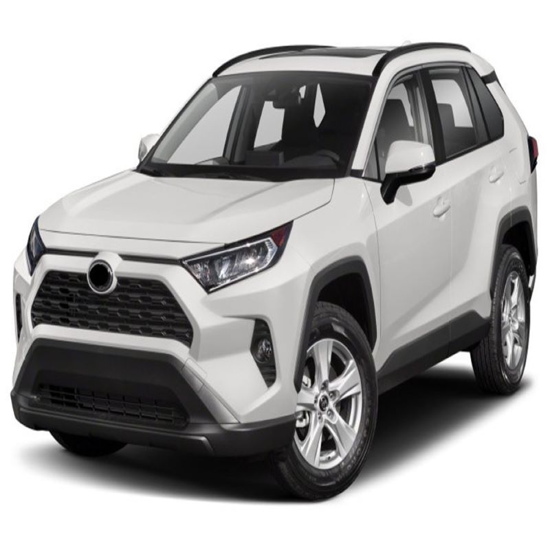 トヨタRAV 4 2020用昼間走行ライト、トヨタRAV