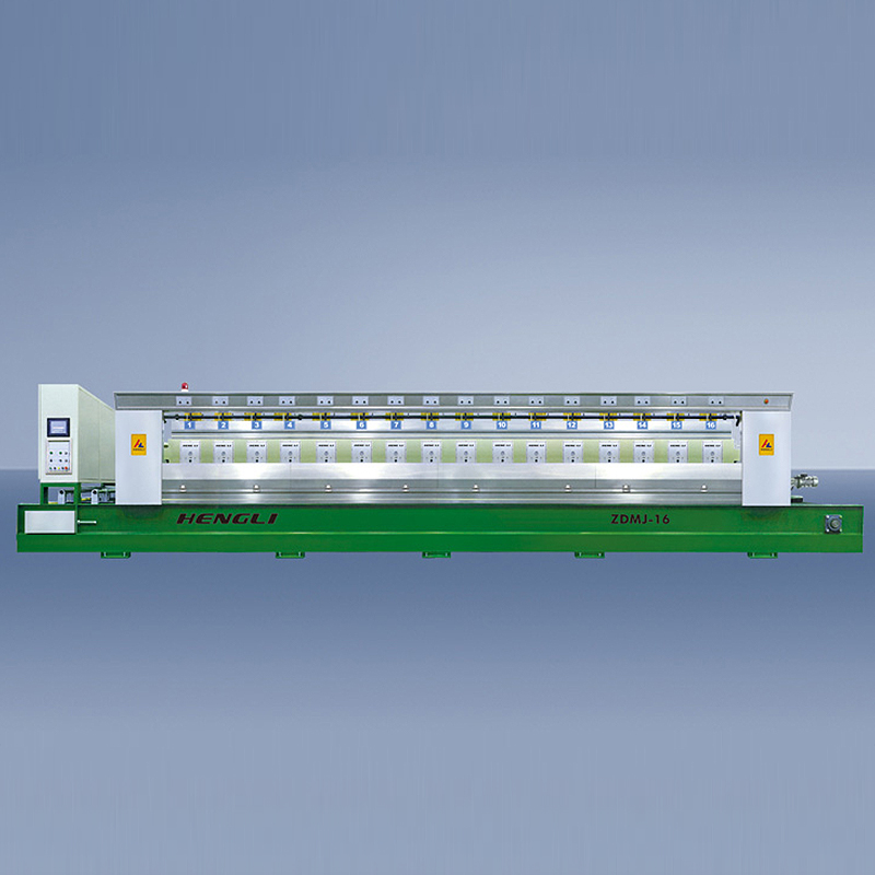 スラブ用研磨機