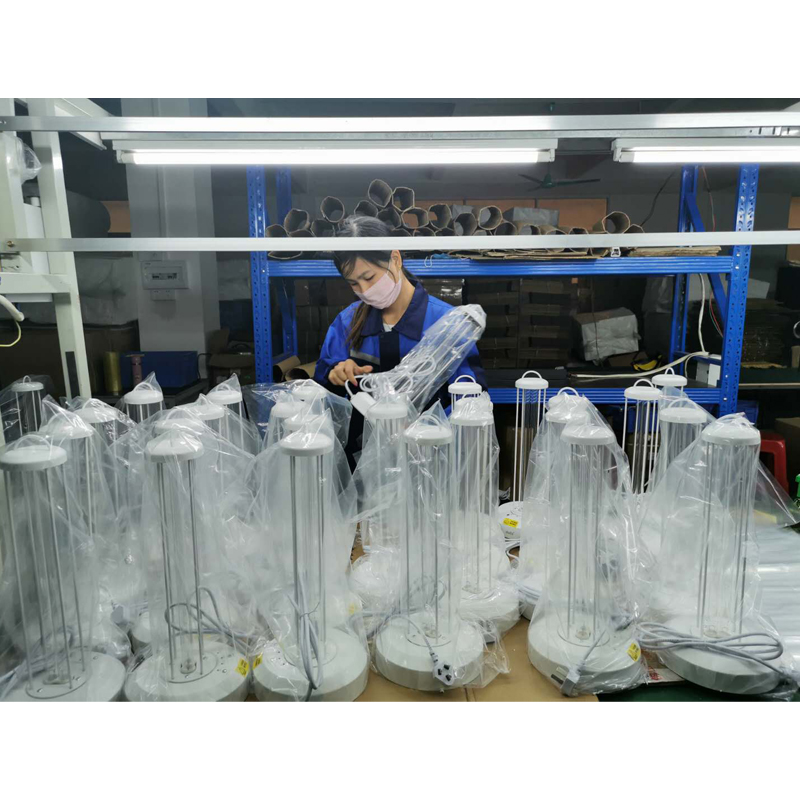 COVID - 19コロナウイルス滅菌消毒用ダニ用長寿命省エネルギーマイクロ波センサUV UVC殺菌光源ランプ