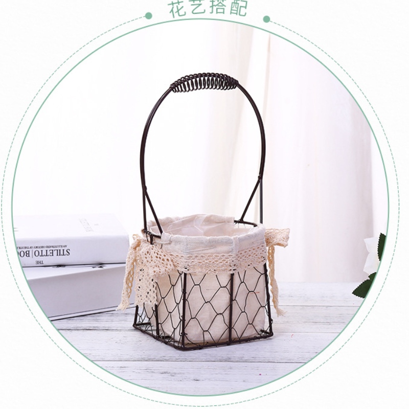 ワイヤーバスケット