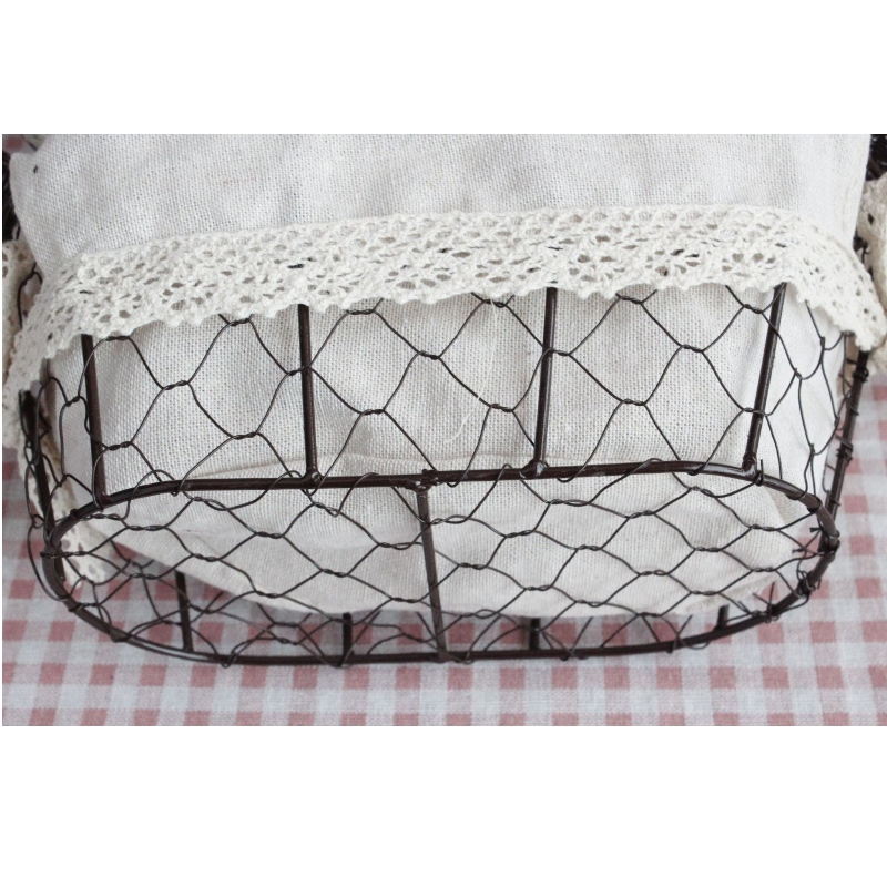 ワイヤーバスケット