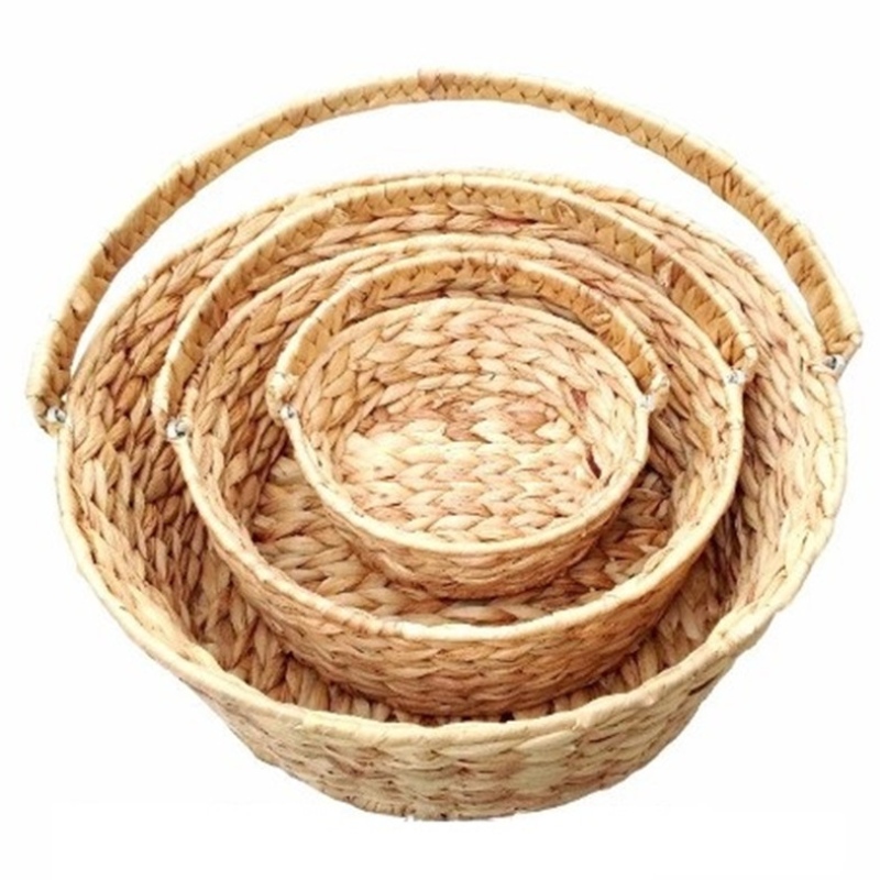 ハンドル付きホテイアオイバスケット