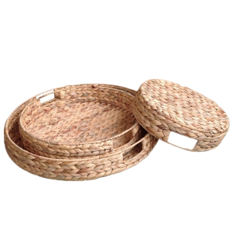 丸表示トレイのセット