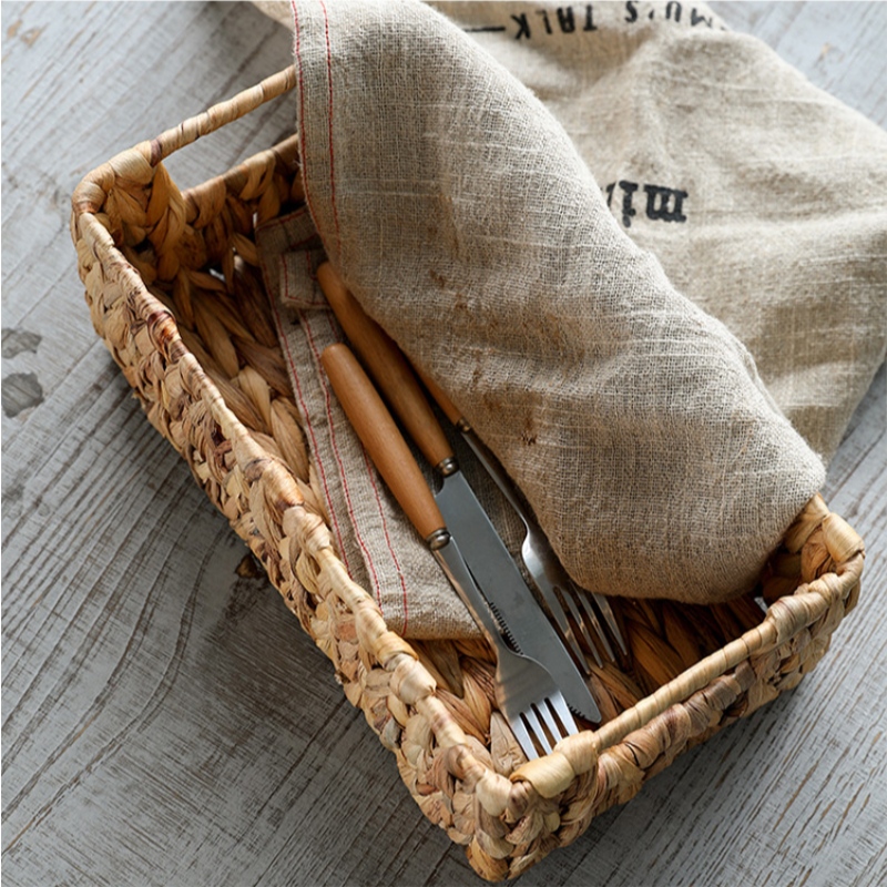 ランドリーホテイアオイ収納バスケット