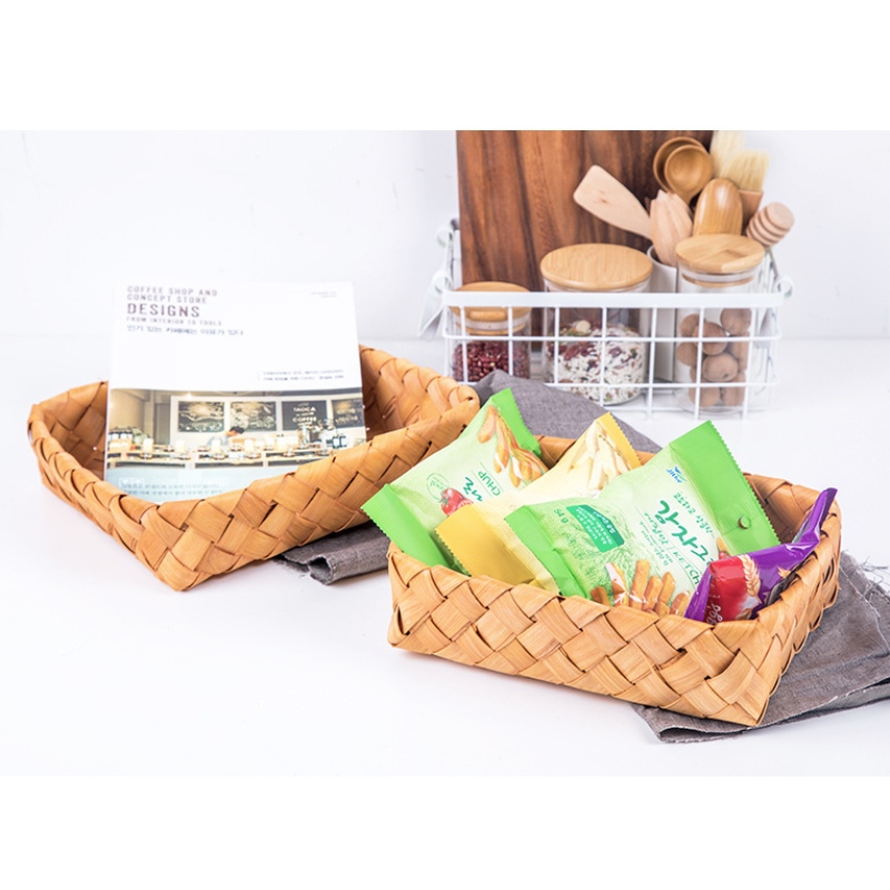 木製バスケット