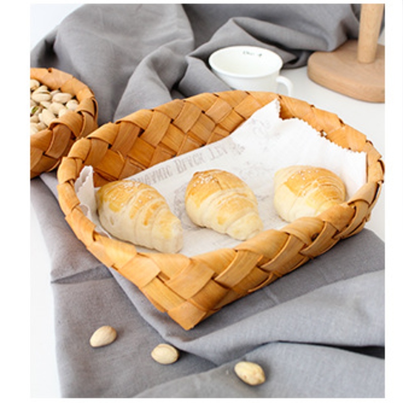 家の装飾の木製トレイ