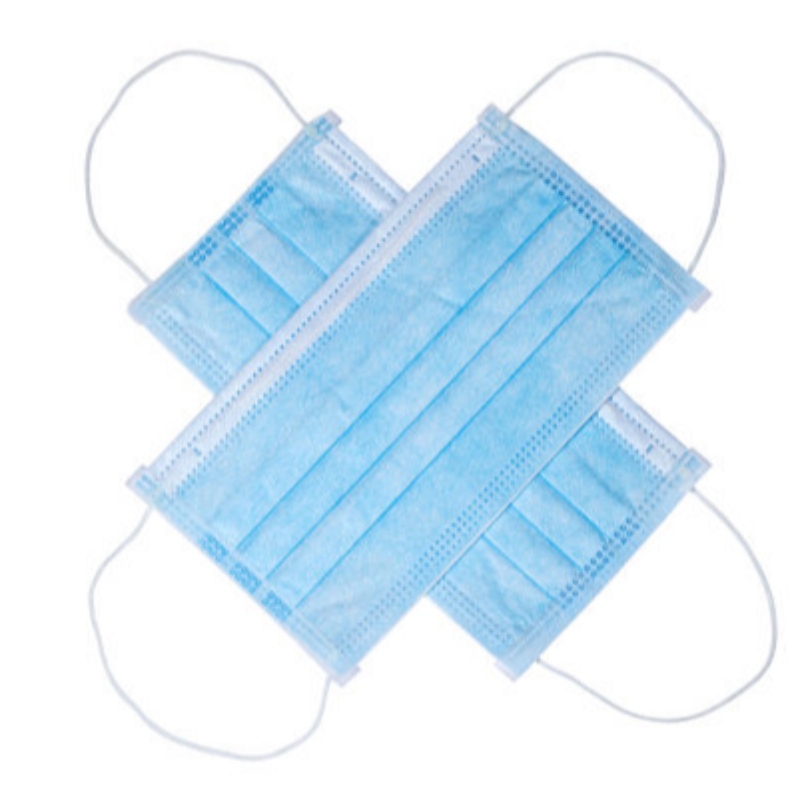 使い捨てフェイスマスク