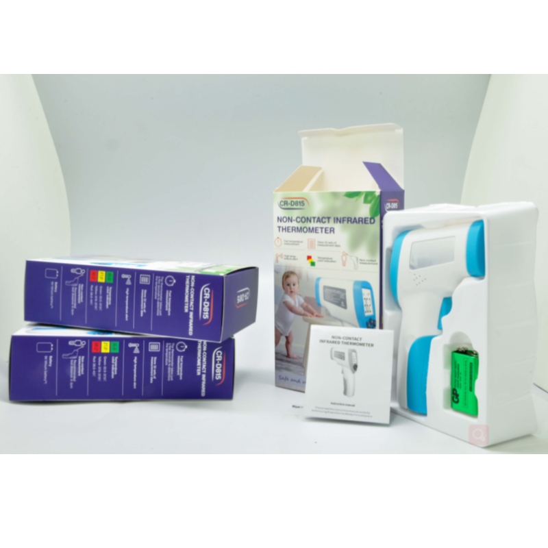 FCC CE承認非接触赤外線温度計