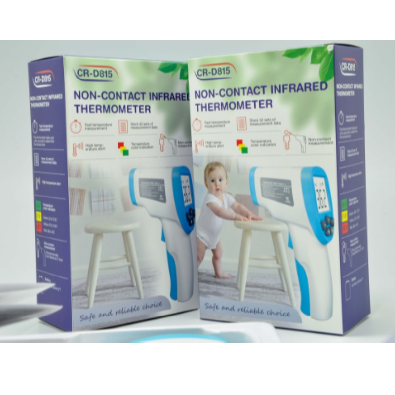 FCC CE承認非接触赤外線温度計