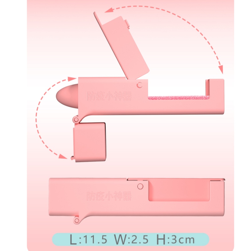 SANITARY TOOLSドア開閉ツール自己消毒ゼロ接点