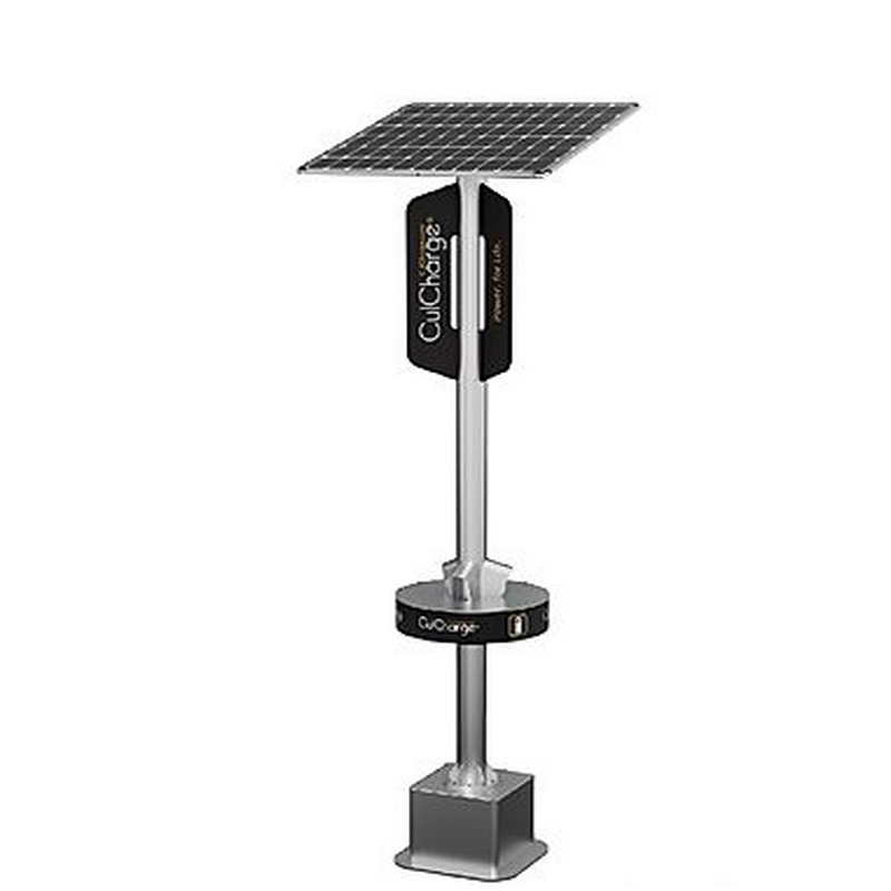 ホットセールインテリジェント多機能携帯電話USB充電ポール