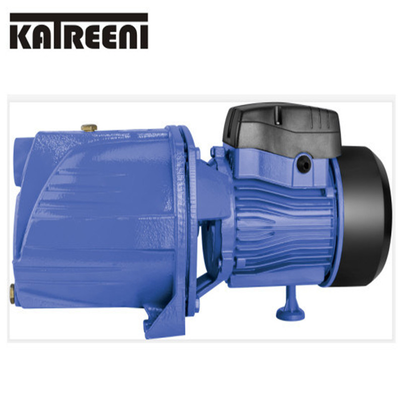 DJM / JSW電気鋳鉄セルフプライミングジェットポンプ