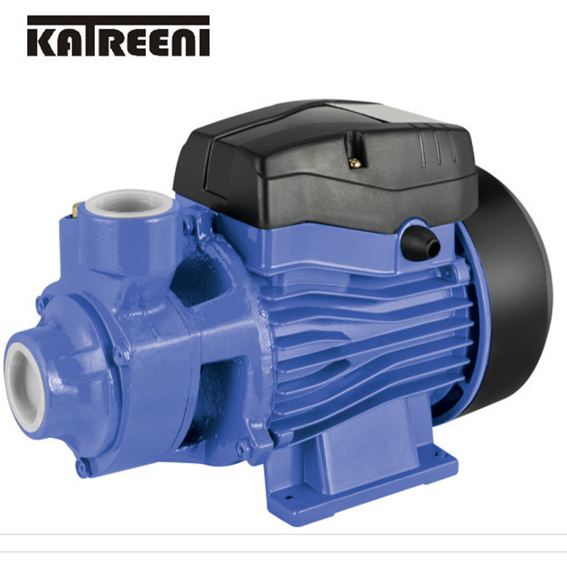 Qb70 0.75HP小さな渦電気モノブロック水ポンプ用浄水