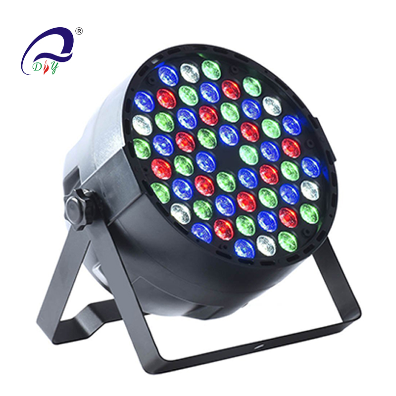 PL 100 LED LEDは、結婚式のためのプラスチック製のボディと光をすることができます