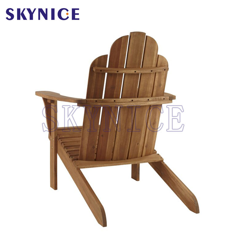 屋外ガーデン木製Adirondack椅子