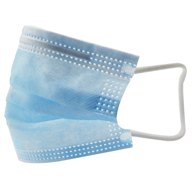 使い捨てフェイスマスク