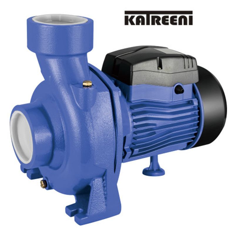 高流量遠心農業灌漑DCソーラーガーデン水ポンプCpm158