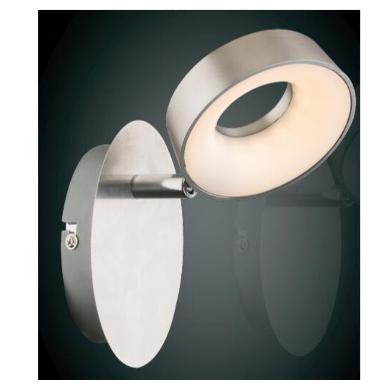 プラスチック陰で高電圧LEDスポット光