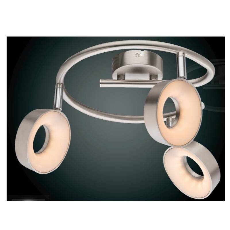 プラスチック陰で高電圧LEDスポット光3