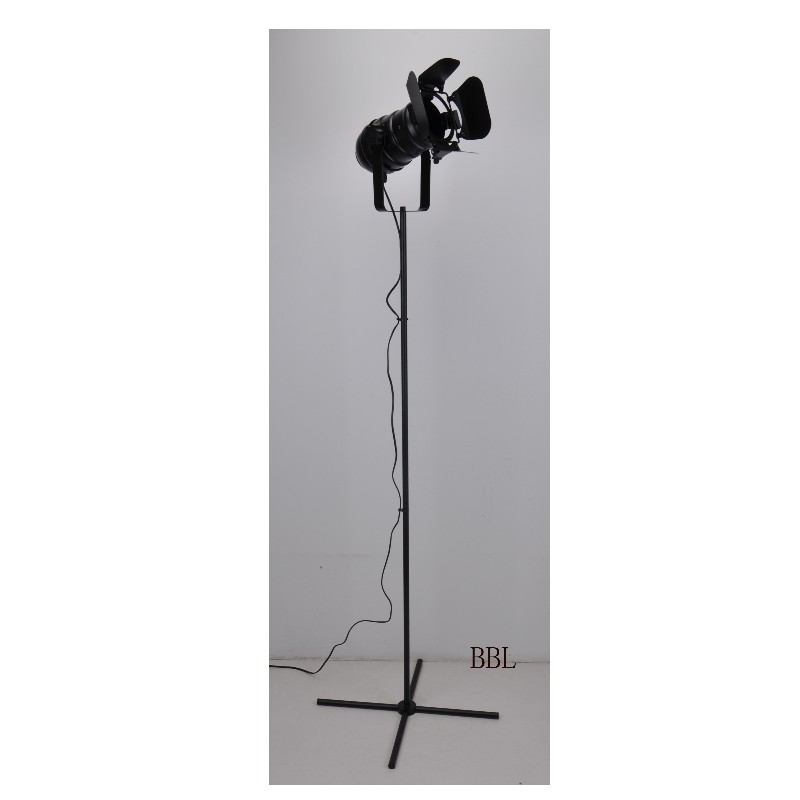 Uブラケットが付いている映画床ライト-1、方向を調整できます