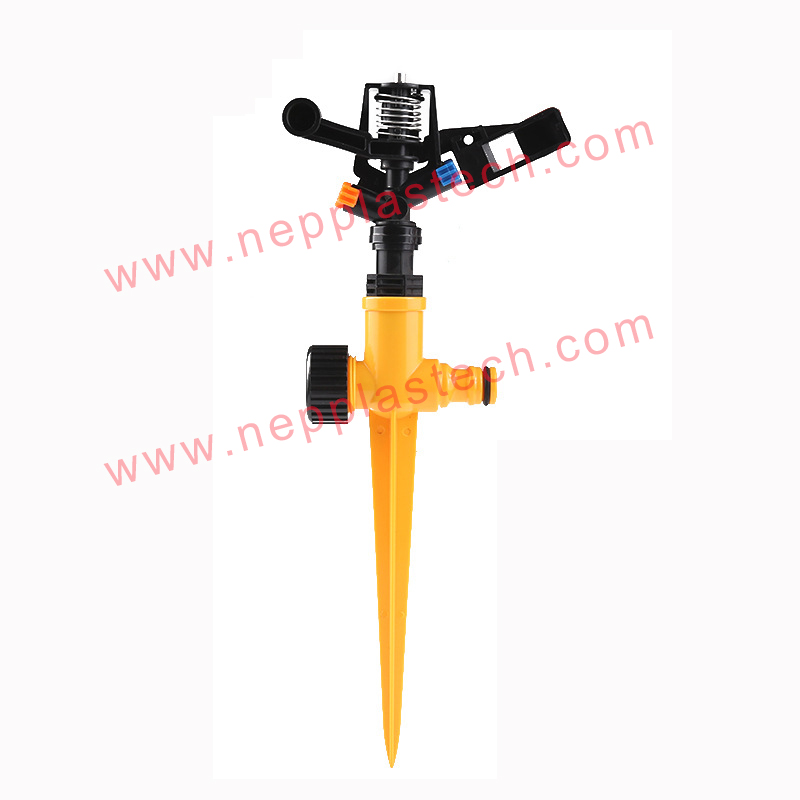 半インチの経済的な地下スプリンクラー灌漑システムインパクトスプリンクラーヘッド5022