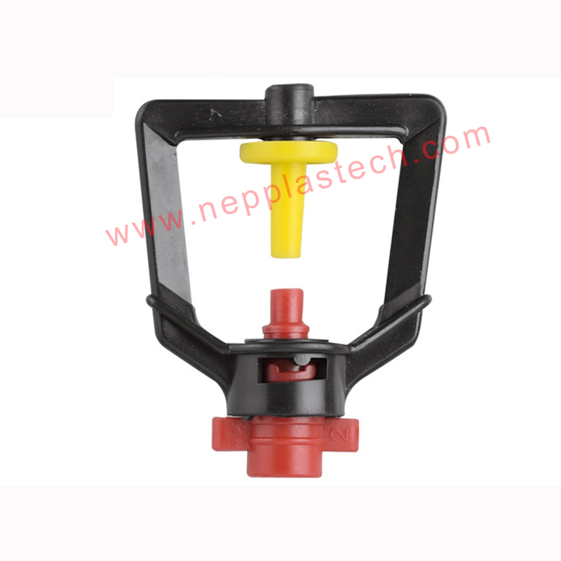 温室ミストスプリンクラーマイクロ灌漑システムフォガースプリンクラー